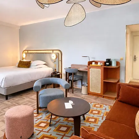 Hotel Rotonde Aix-En-Provence Centre-2