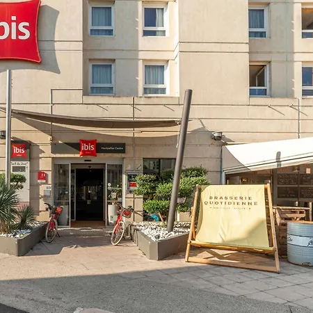 ibis Montpellier Centre Polygone-3