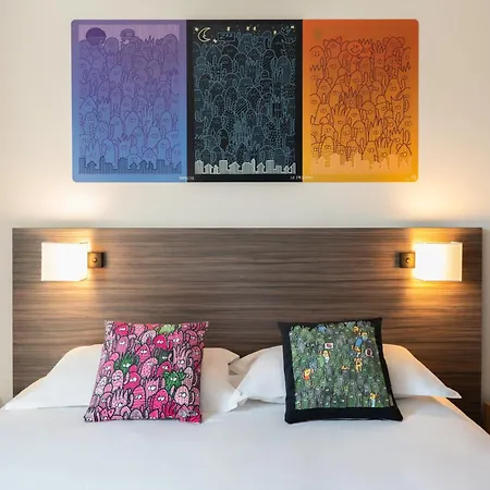 The Originals Residence Appart Hotel Hevea Valence-3