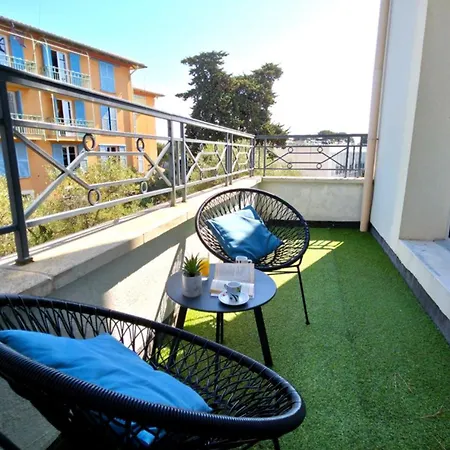 Best Western Journel Hotel Antibes-Juan-Les-Pins-3