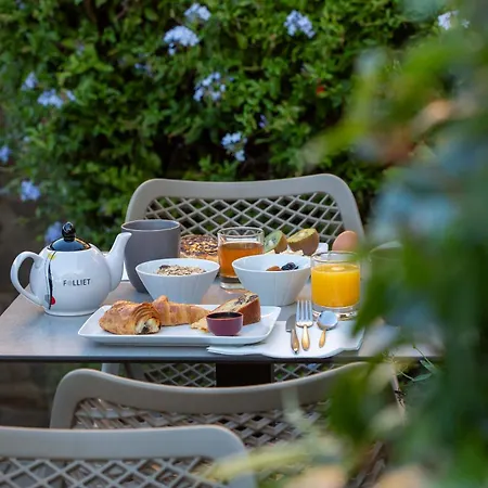 Hotel & Spa Le Madeloc - Collioure Centre-3