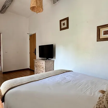 Hotel Le Galambre-3