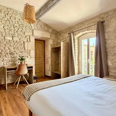 Hotel Le Galambre-2