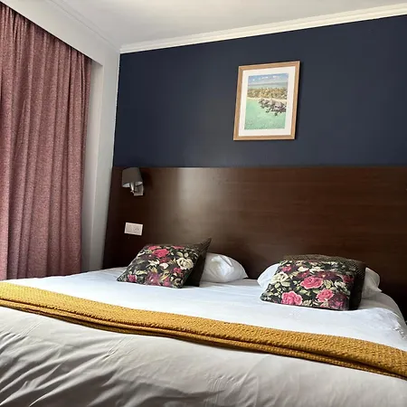 The Originals Boutique, Hotel D'Angleterre, Le Havre, Centre, Plage-2
