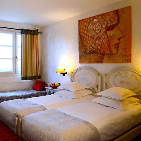 Hotel Eze Hermitage-3