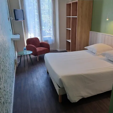 Hotel Le Colibri-2