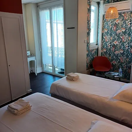 Hotel Le Colibri-3