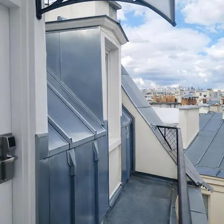 Hôtel Eiffel Kensington-2