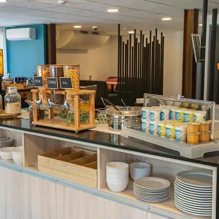Sure Hotel By Best Western Les Portes De Montauban-2