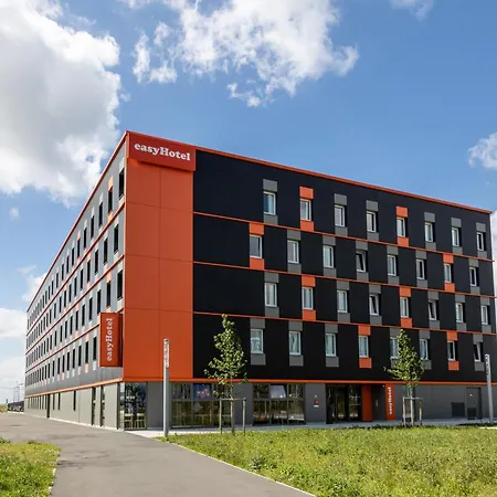 Easyhotel Paris Charles De Gaulle Villepinte-3
