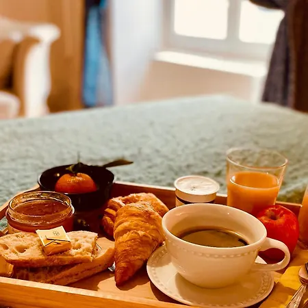 L’AMANTINE Chambres d’hôtes et gîte-3