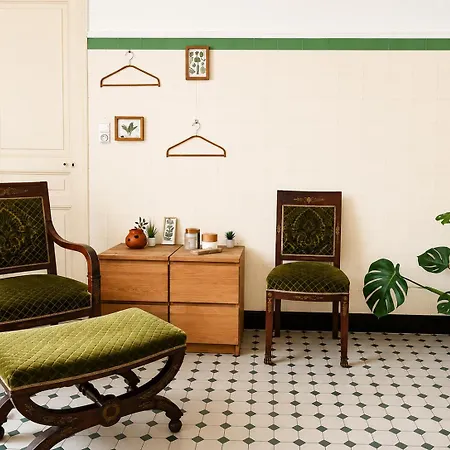 Chambre Dans Villa Privee, Charme Et Confort Proche Velodrome & Plages - Parking Prive-3