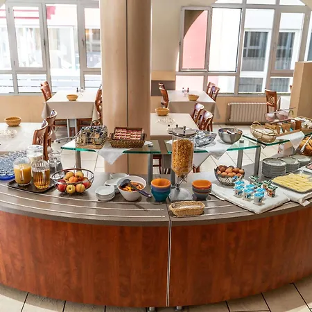 Hotel Saint Georges Lourdes-3