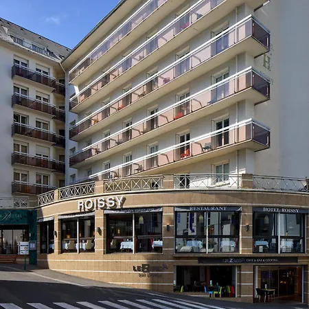 Hotel Roissy-2