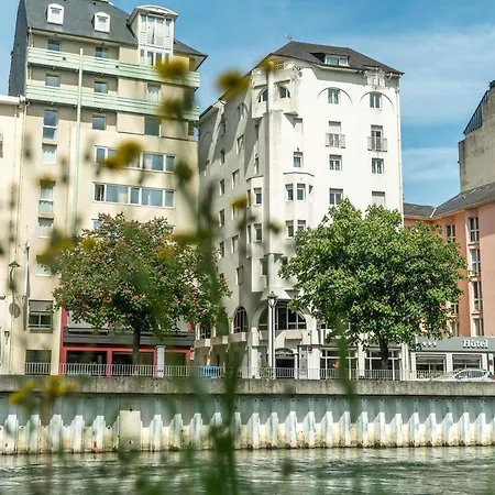 Hotel Saint Georges Lourdes-2