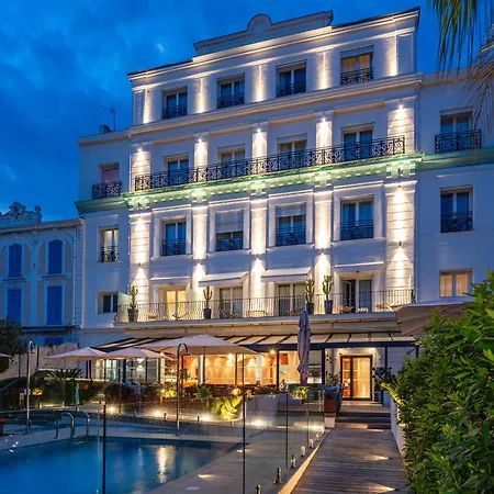 Hotel Le Canberra-2