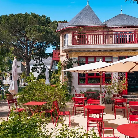 Hôtel Le Saint Christophe-2