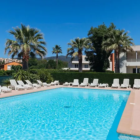 Vacanceole - Residence Carre Marine-2