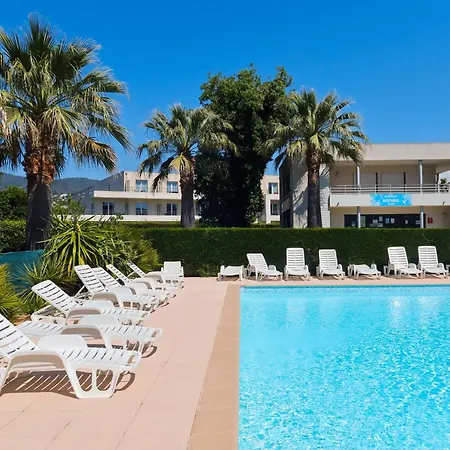 Vacanceole - Residence Carre Marine-3