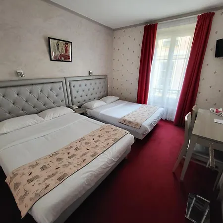 Royal Hotel Versailles-3
