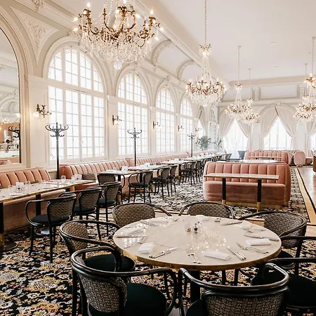 Hotel Les Lumieres - Relais & Chateaux-2