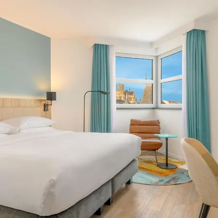 Four Points By Sheraton Reims Cathedrale-3