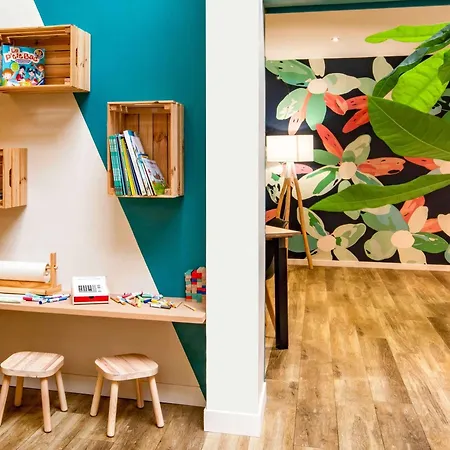 ibis Styles Parc des Expositions de Villepinte-3
