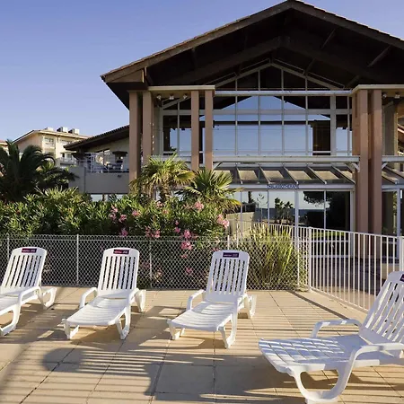 Mercure Thalasso & Spa Port Frejus-2