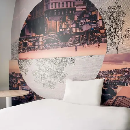 Ibis Styles Paris Montmartre Batignolles-3
