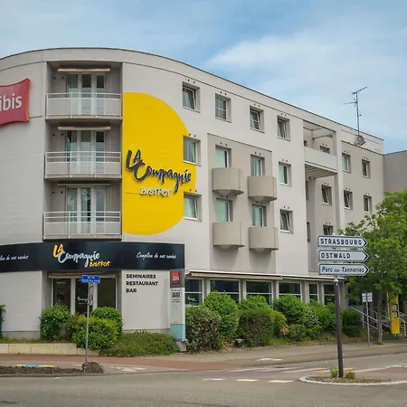 ibis Strasbourg Aéroport Le Zénith-3