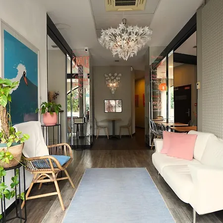 Hotel Gascogne-2