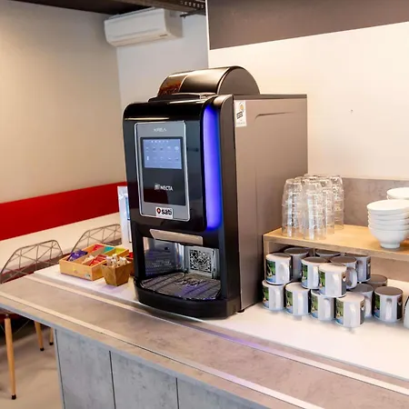 ibis budget Haguenau Strasbourg Nord-3