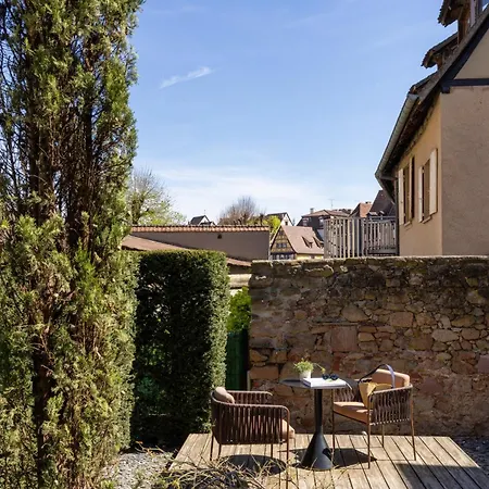 Hotel Le Colombier Suites-2