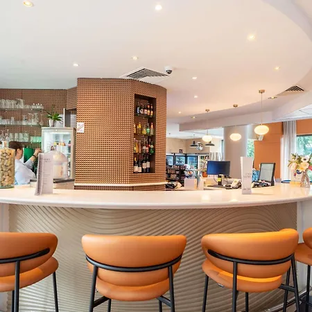 Novotel Suites Paris Issy Les Moulineaux-3