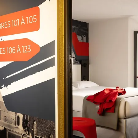 Hotel Gustave Colmar-2