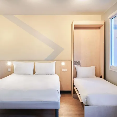 Ibis Budget Issy Les Moulineaux Paris Ouest-2