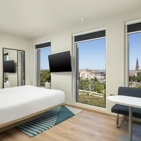 Aloft By Marriott Strasbourg City Centre-2