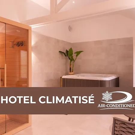 Hotel Les Nations The Originals Boutique Vichy-2