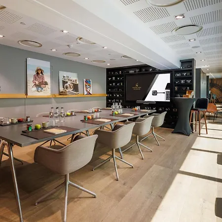Novotel Paris Les Halles-3