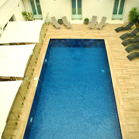 Hotel Le Yachtman, The Originals Collection-2