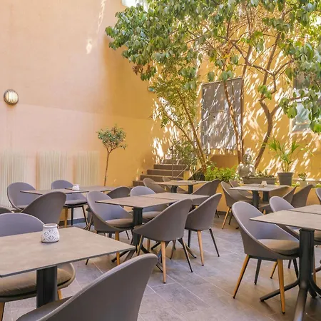 Novotel Suites Cannes Centre-2
