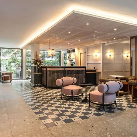 Hotel Mercure Paris Boulogne Pont De Saint Cloud-3