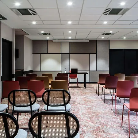 Hotel Mercure Paris Boulogne Pont De Saint Cloud-2