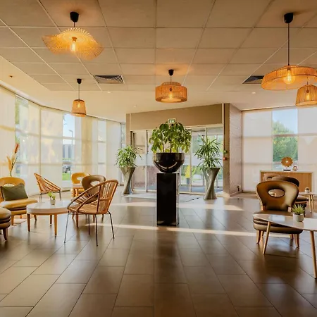 Hotel Mercure Lille Aeroport-2