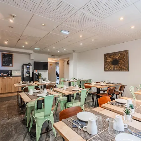 Residhotel Mulhouse Centre-3