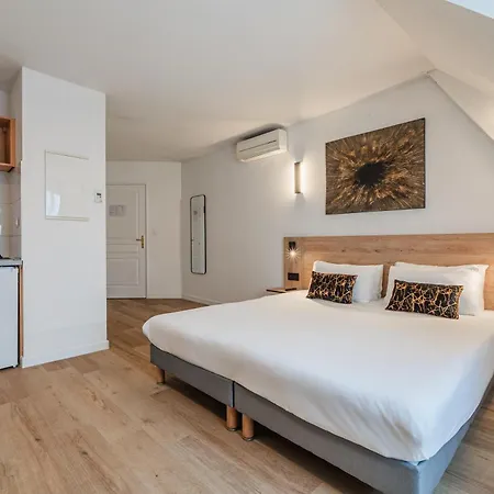 Residhotel Mulhouse Centre-2