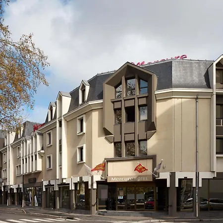 Mercure Caen Centre Port De Plaisance-2