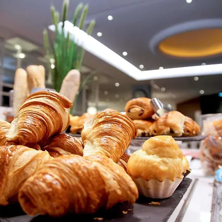Mercure Nantes Centre Gare-3