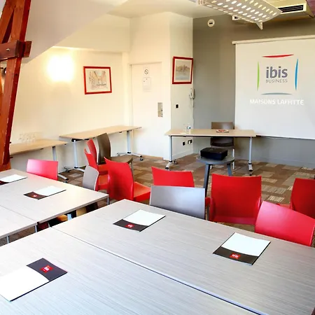 Ibis Maisons Laffitte-3