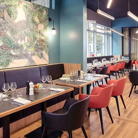 Mercure Paris Saint-Ouen-3